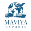 logo maviya exports