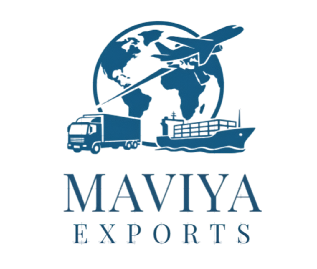 logo maviya exports