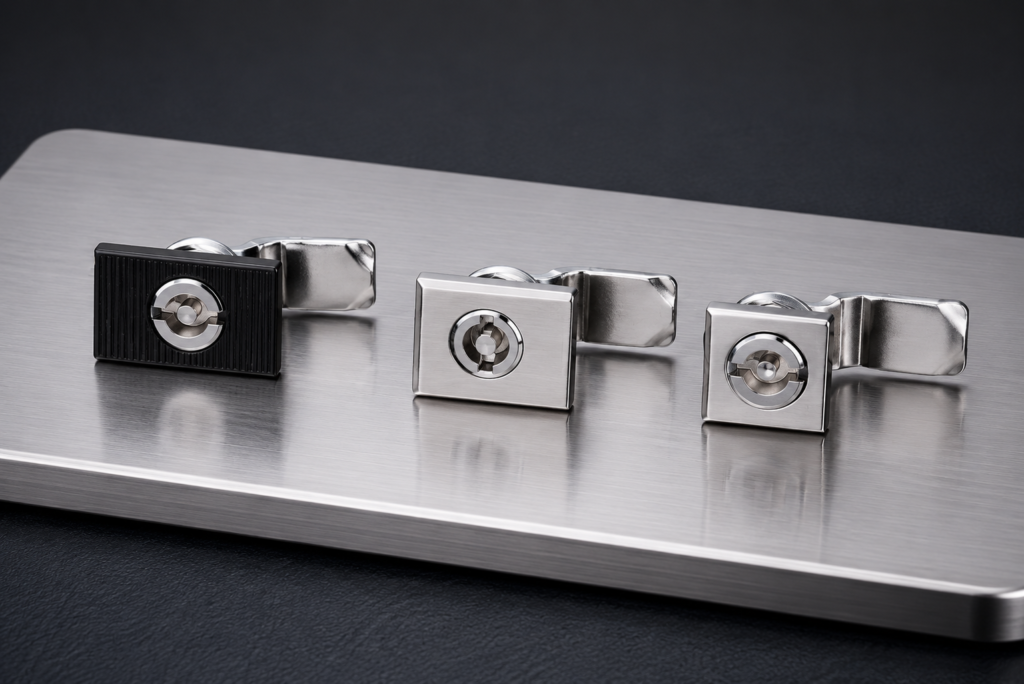 squar face lock