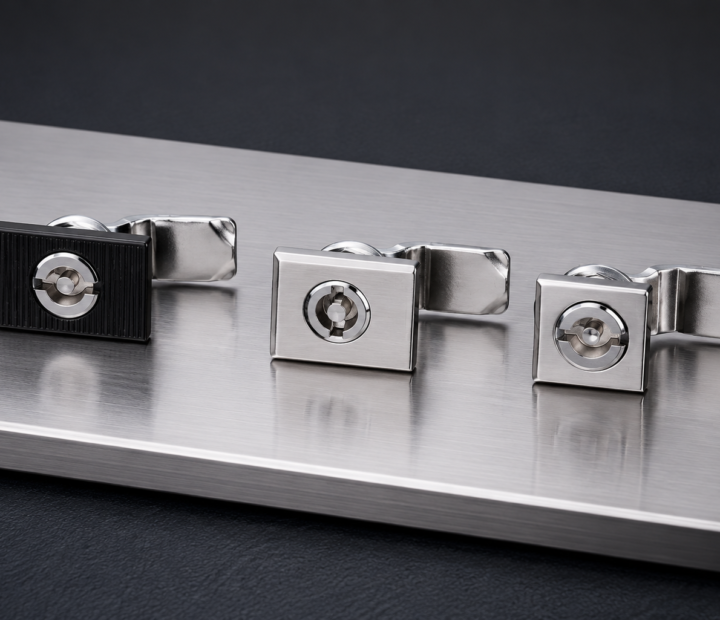 squar face lock