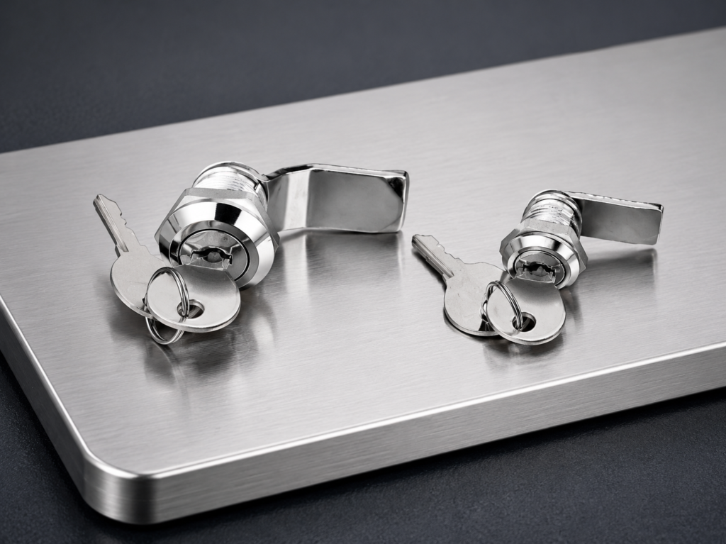 commercial dashboard lock