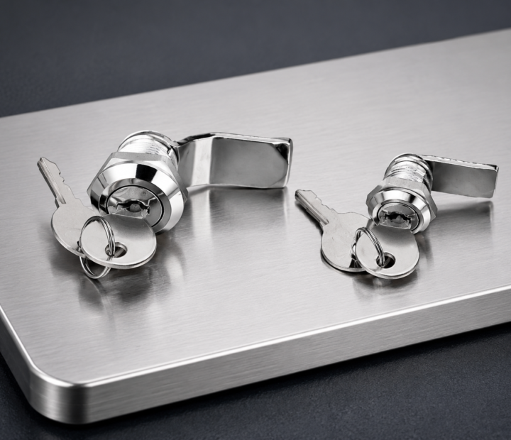 commercial dashboard lock