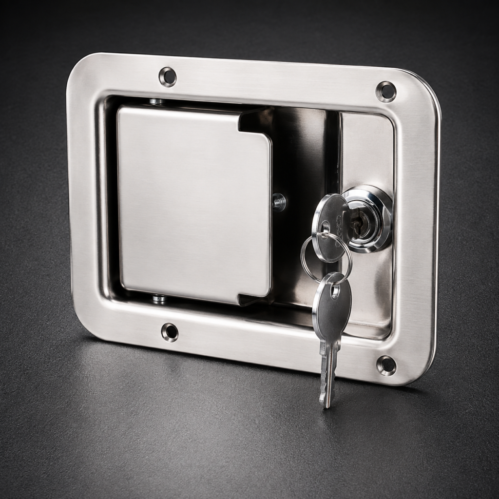 canopy lock