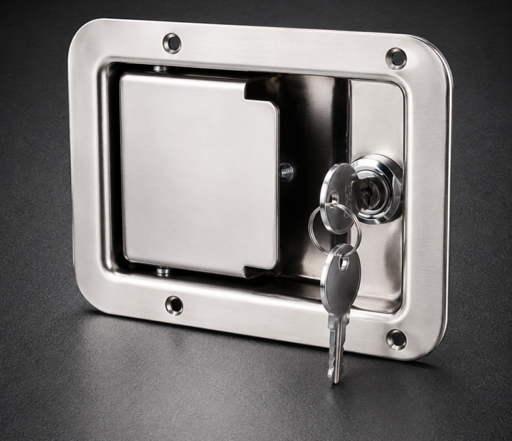 canopy lock